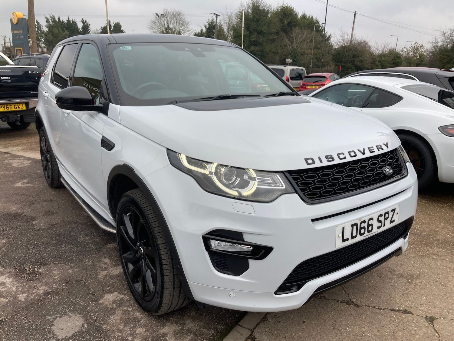 Used Land Rover Discovery Sport 2016 for sale - 77405583: Photo 3