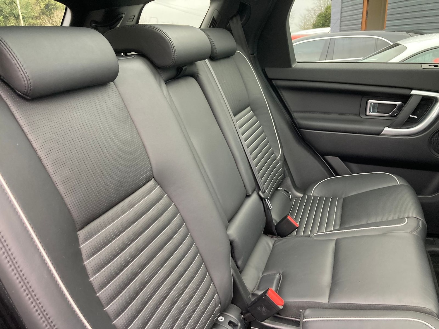 Used Land Rover Discovery Sport 2016 for sale - 77405583: Photo 31