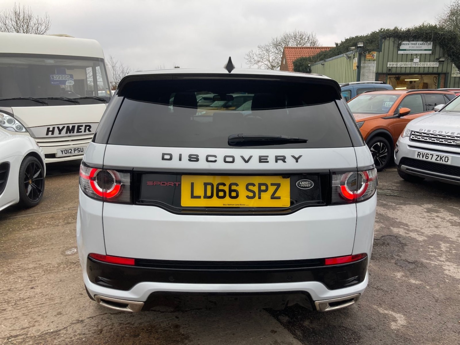 Used Land Rover Discovery Sport 2016 for sale - 77405583: Photo 7