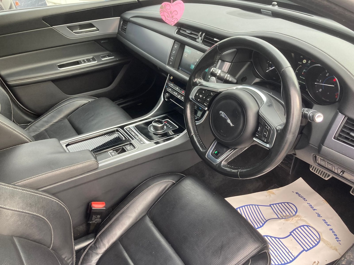 Used Jaguar XF 2017 for sale - 76539738: Photo 22