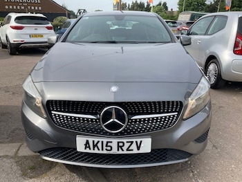 Used Mercedes-Benz A-Class 2015 for sale - 79442680: Photo