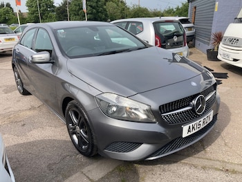 Used Mercedes-Benz A-Class 2015 for sale - 79442680: Photo