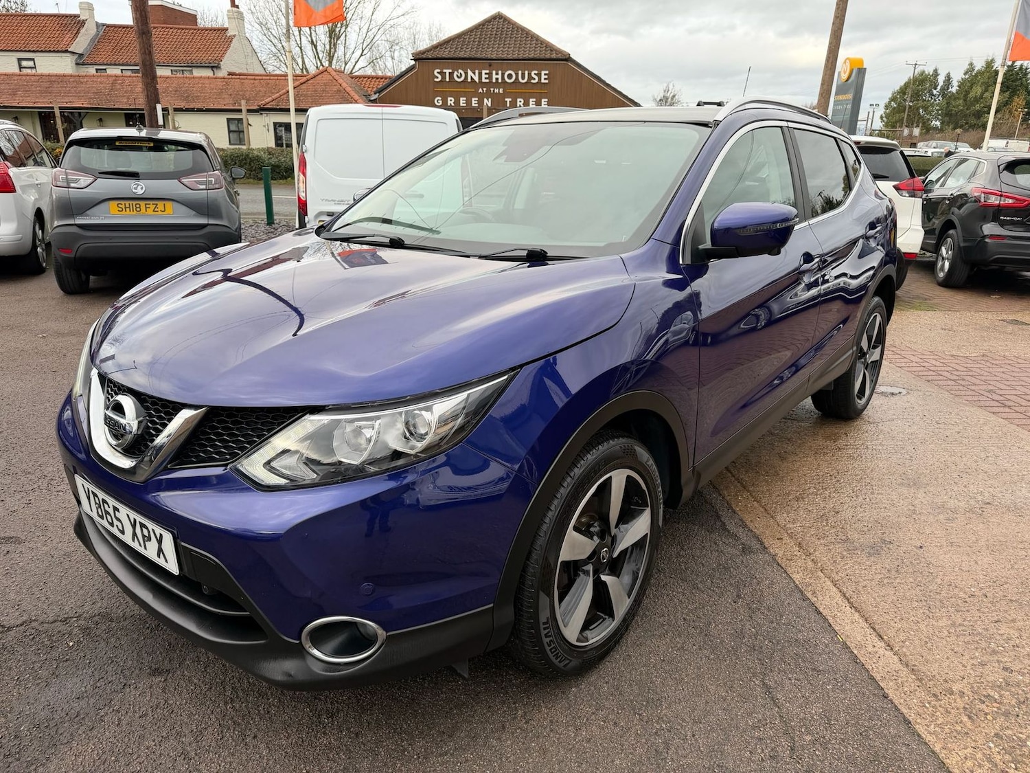 Used Nissan Qashqai 2016 for sale - 76736826: Photo 1