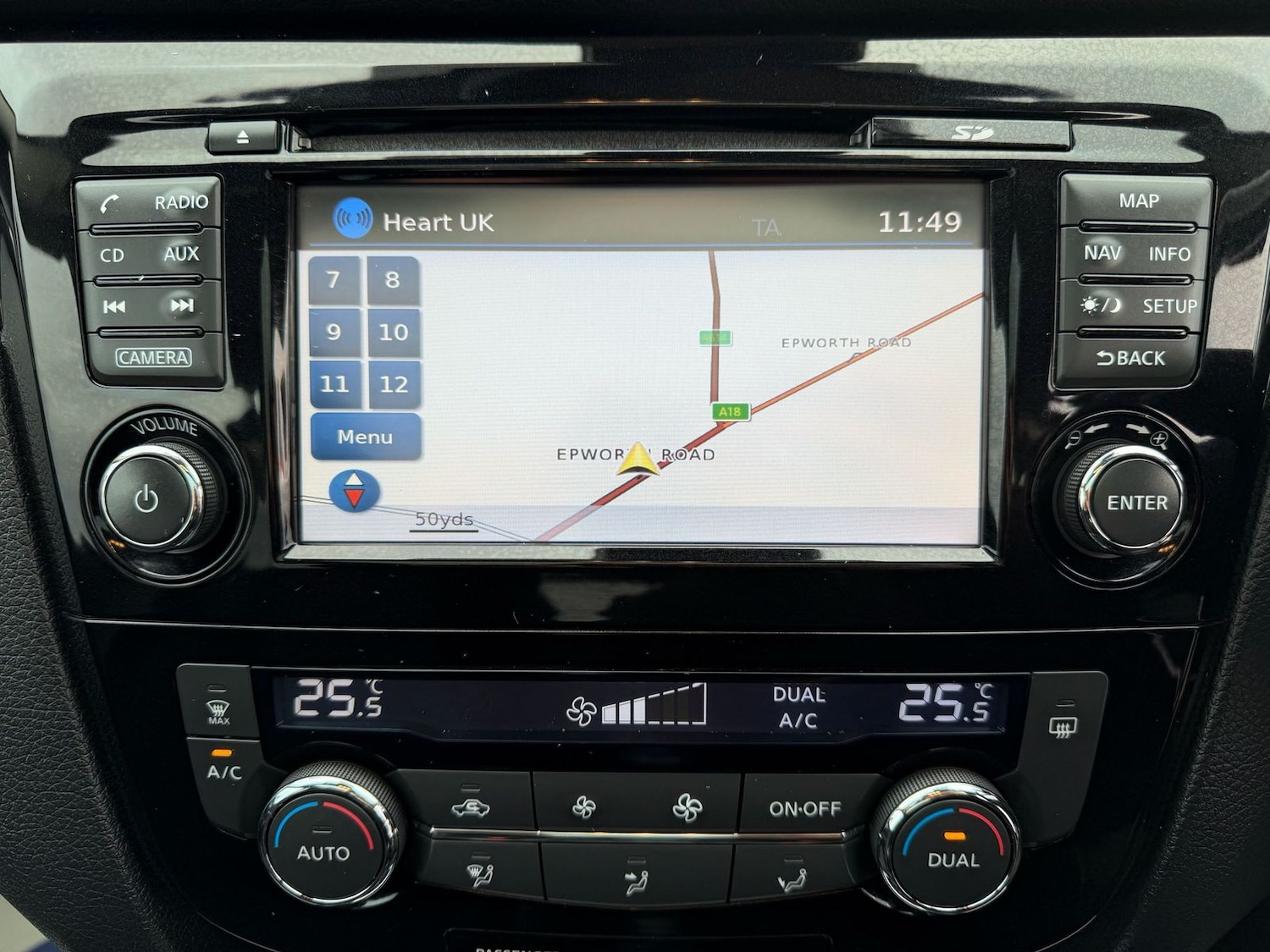 Used Nissan Qashqai 2016 for sale - 76736826: Photo 10