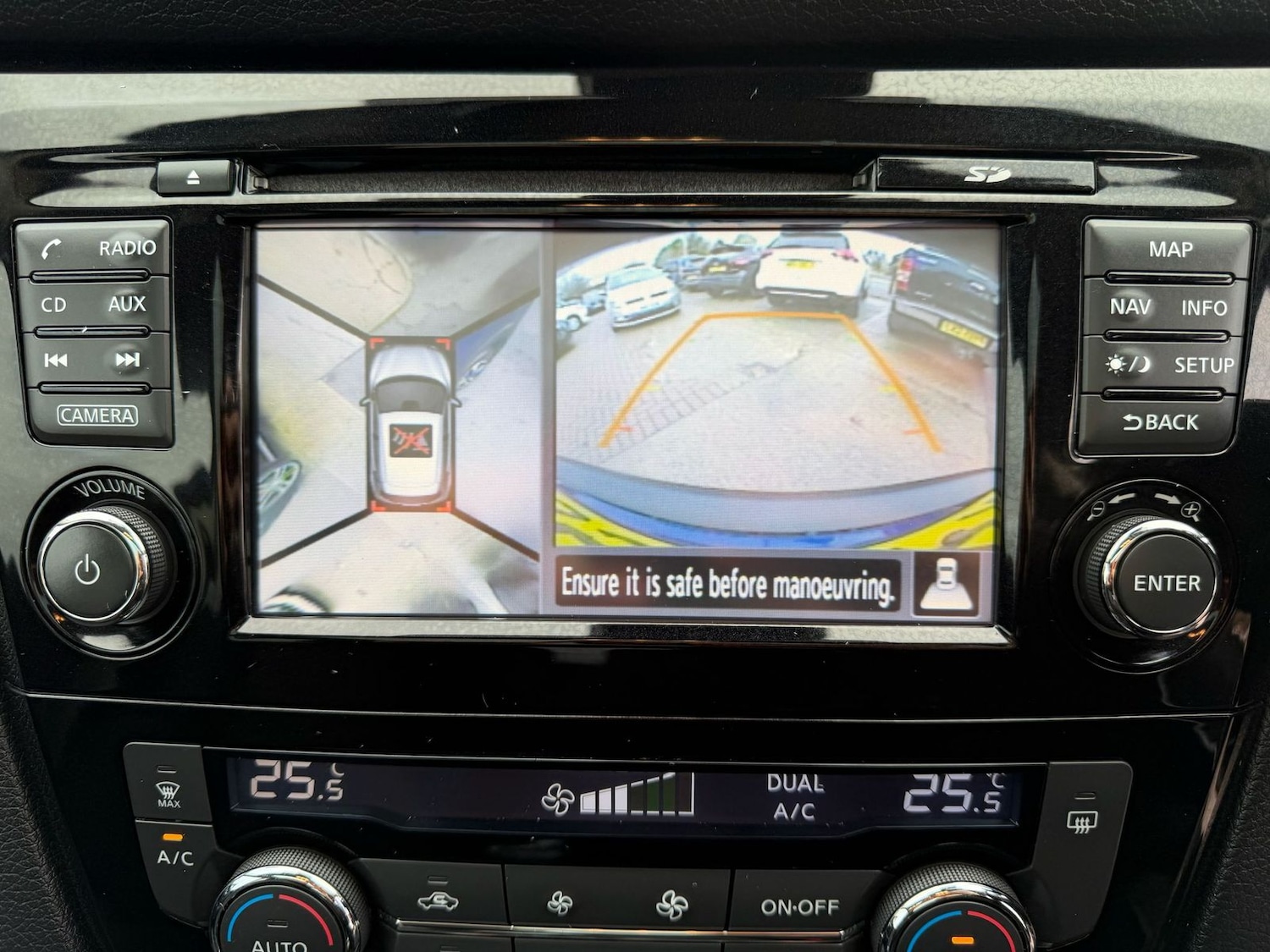 Used Nissan Qashqai 2016 for sale - 76736826: Photo 11