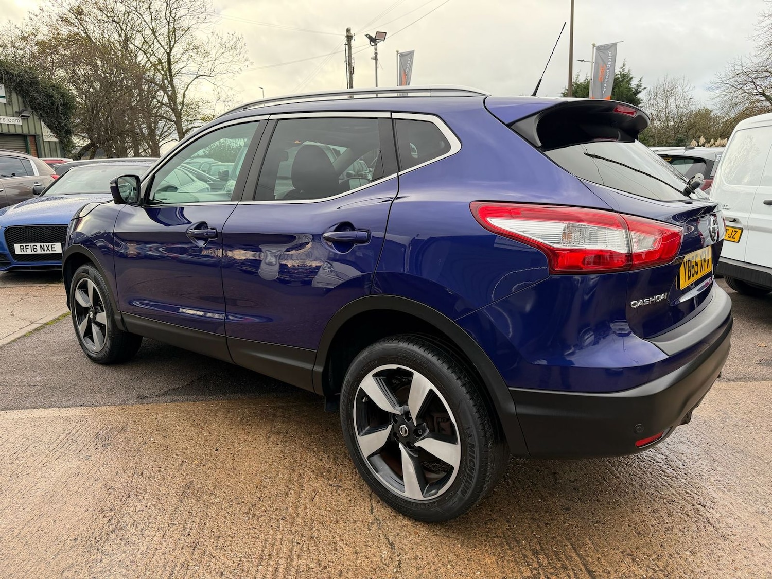 Used Nissan Qashqai 2016 for sale - 76736826: Photo 4
