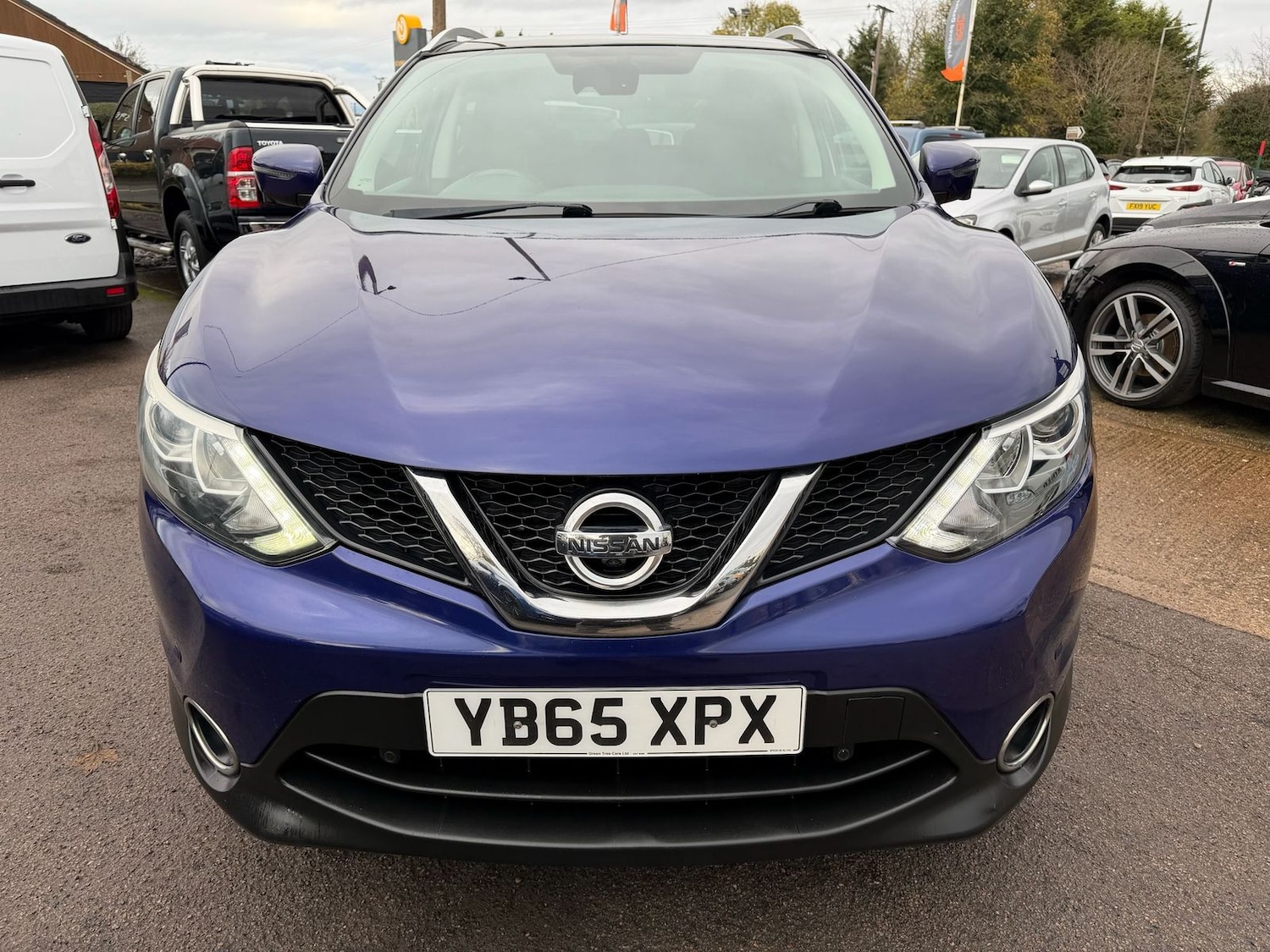 Used Nissan Qashqai 2016 for sale - 76736826: Photo 5