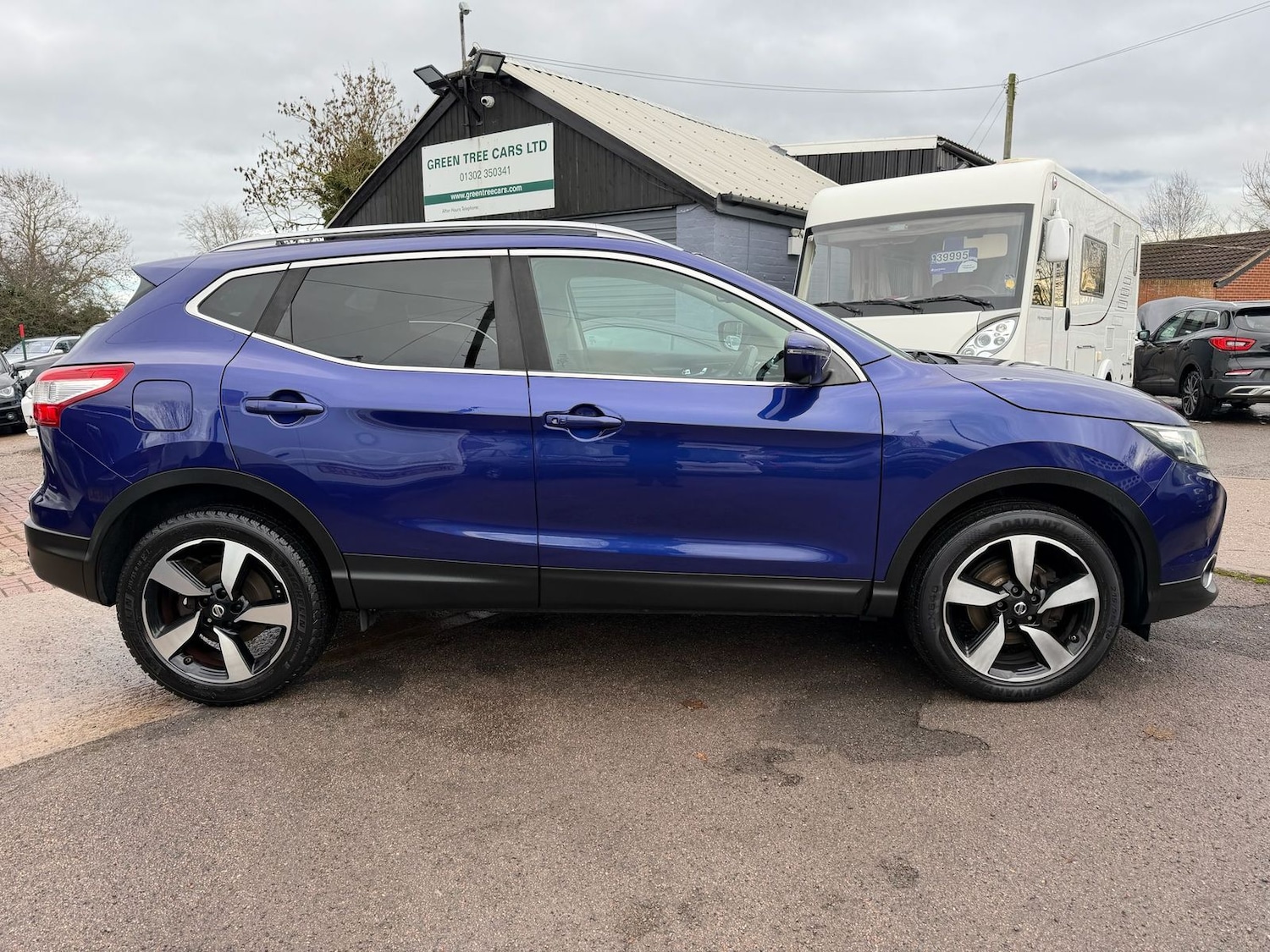 Used Nissan Qashqai 2016 for sale - 76736826: Photo 7