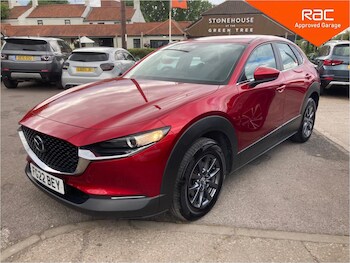 Used Mazda CX-30 2022 for sale - 78948608: Photo
