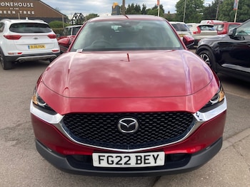Used Mazda CX-30 2022 for sale - 78948608: Photo