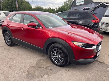 Used Mazda CX-30 2022 for sale - 78948608: Photo