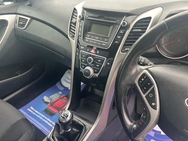 Used Hyundai i30 2015 for sale - 76285538: Photo 11