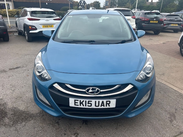 Used Hyundai i30 2015 for sale - 76285538: Photo 5