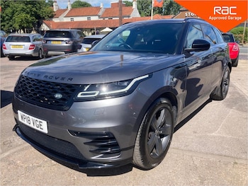 Used Land Rover Range Rover Velar 2018 for sale - 78948612: Photo