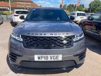 Used Land Rover Range Rover Velar 2018 for sale - 78948612: Photo