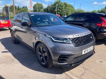 Used Land Rover Range Rover Velar 2018 for sale - 78948612: Photo
