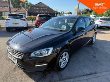 2016 - 2.0 D3 Business Edition Estate 5dr Diesel Manual Euro 6 (s/s) (150 ps)