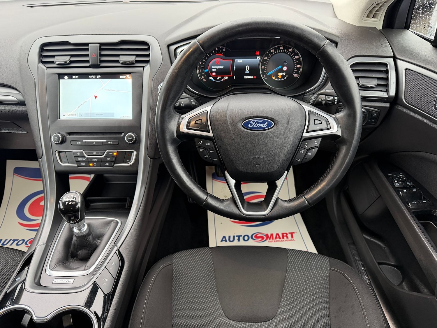 Used Ford Mondeo 2016 for sale - 77627655: Photo 11