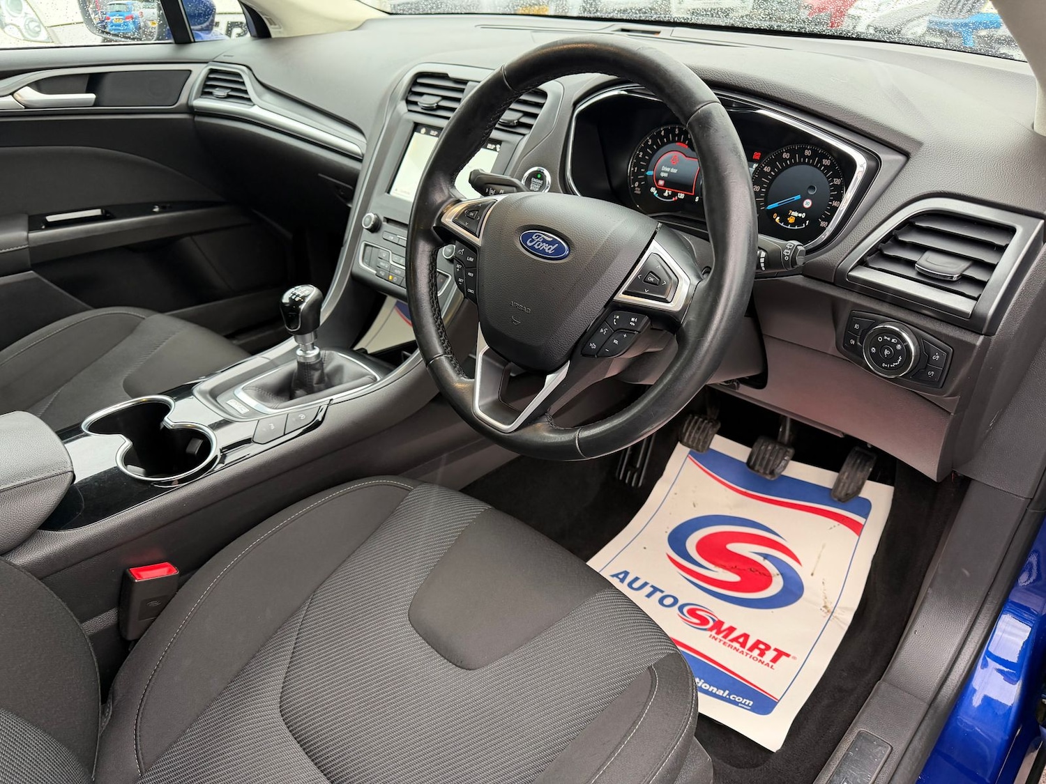 Used Ford Mondeo 2016 for sale - 77627655: Photo 12
