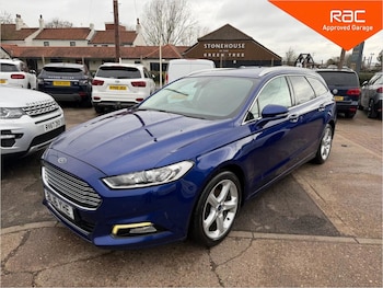 Used Ford Mondeo 2016 for sale - 77627655: Photo