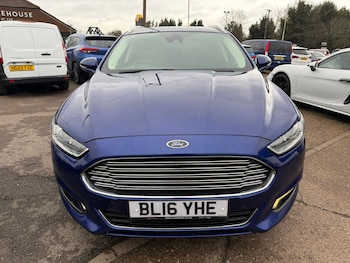 Used Ford Mondeo 2016 for sale - 77627655: Photo