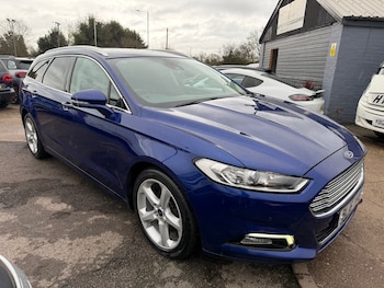 Used Ford Mondeo 2016 for sale - 77627655: Photo