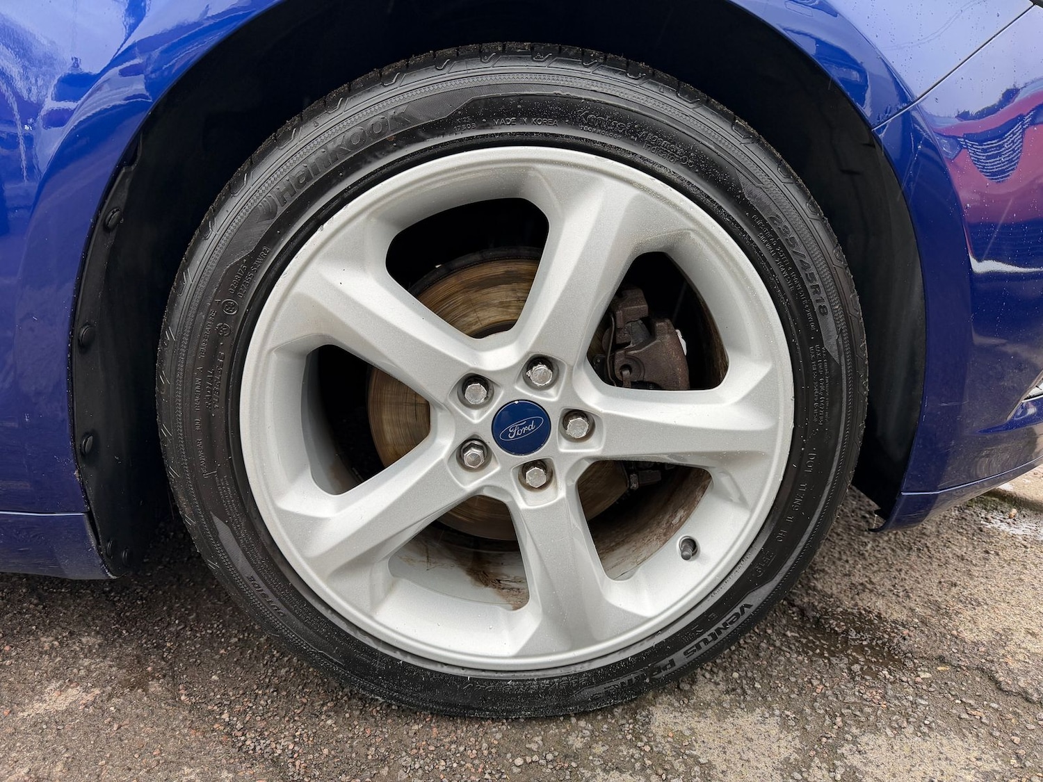 Used Ford Mondeo 2016 for sale - 77627655: Photo 4