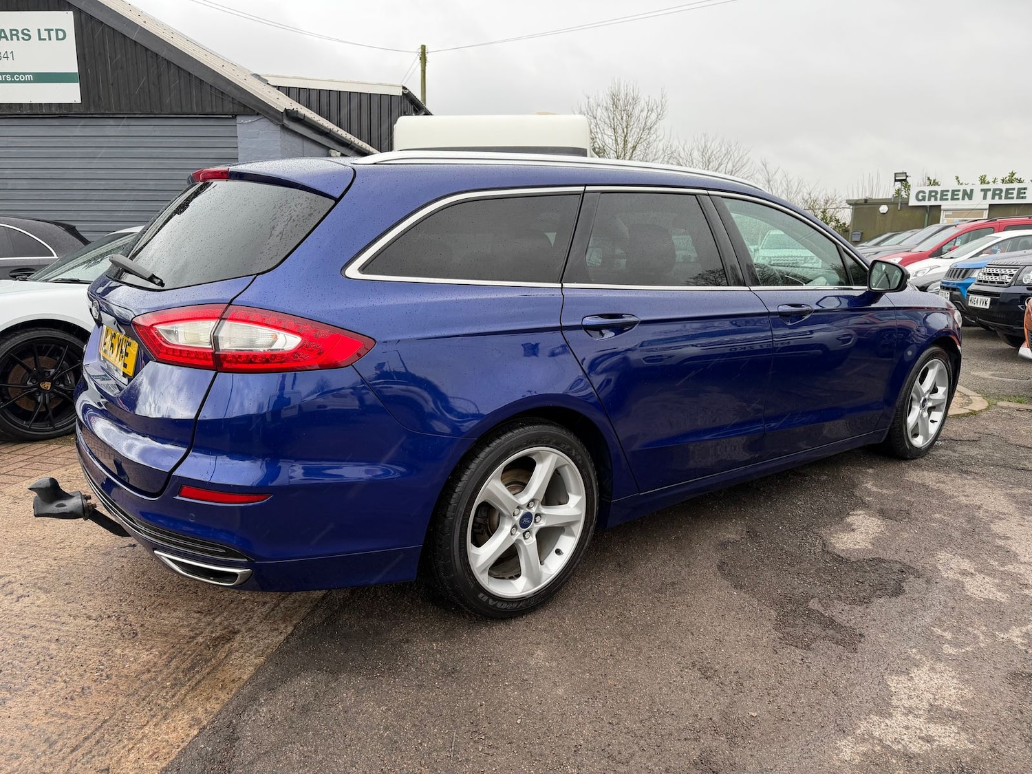 Used Ford Mondeo 2016 for sale - 77627655: Photo 6