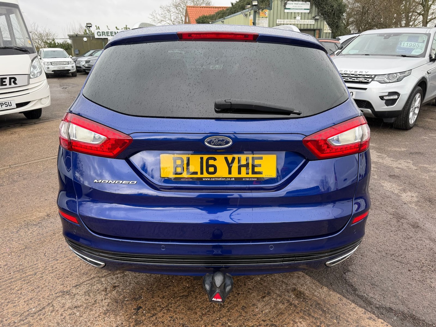 Used Ford Mondeo 2016 for sale - 77627655: Photo 7