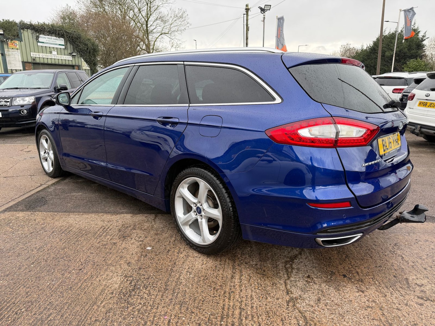 Used Ford Mondeo 2016 for sale - 77627655: Photo 8