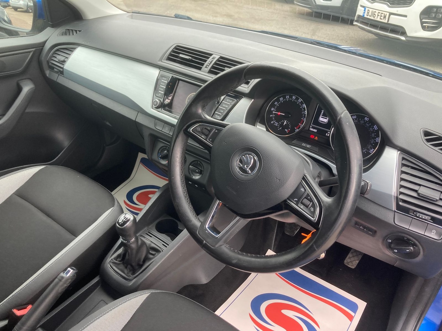 Used Skoda Fabia 2016 for sale - 78187122: Photo 10