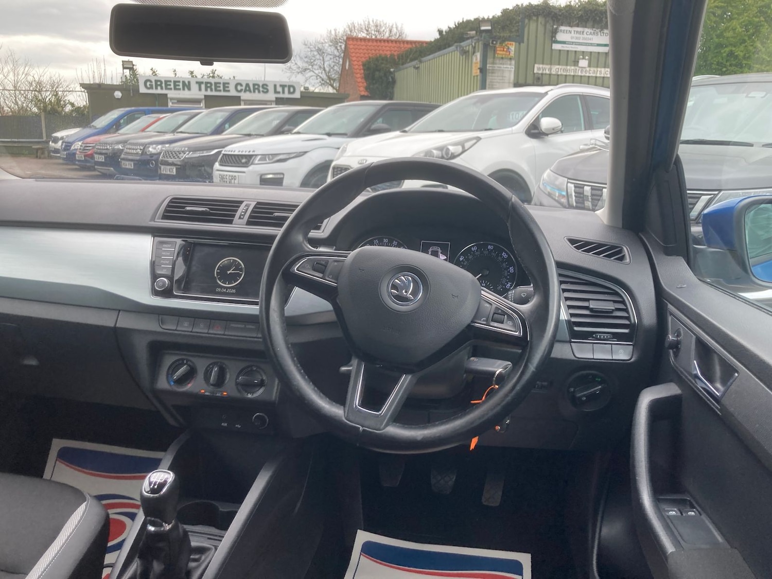 Used Skoda Fabia 2016 for sale - 78187122: Photo 11