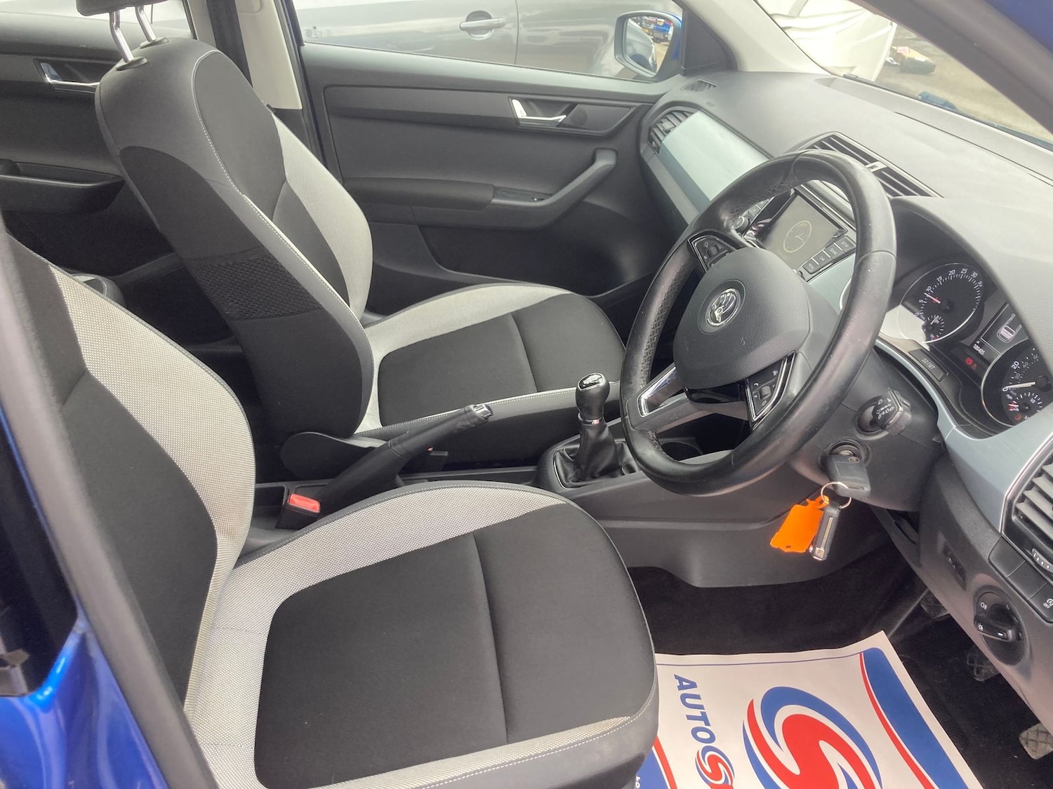 Used Skoda Fabia 2016 for sale - 78187122: Photo 12