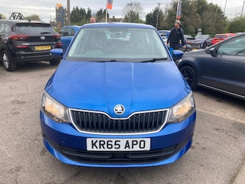 Used Skoda Fabia 2016 for sale - 78187122: Photo