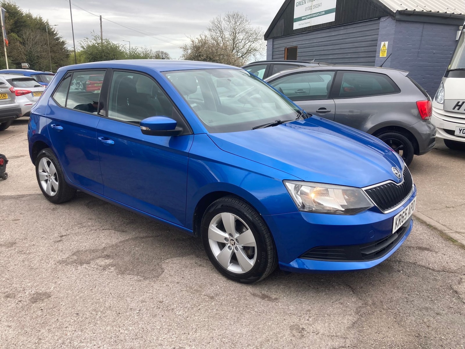 Used Skoda Fabia 2016 for sale - 78187122: Photo 3