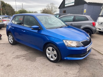 Used Skoda Fabia 2016 for sale - 78187122: Photo