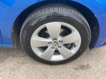 Used Skoda Fabia 2016 for sale - 78187122: Photo