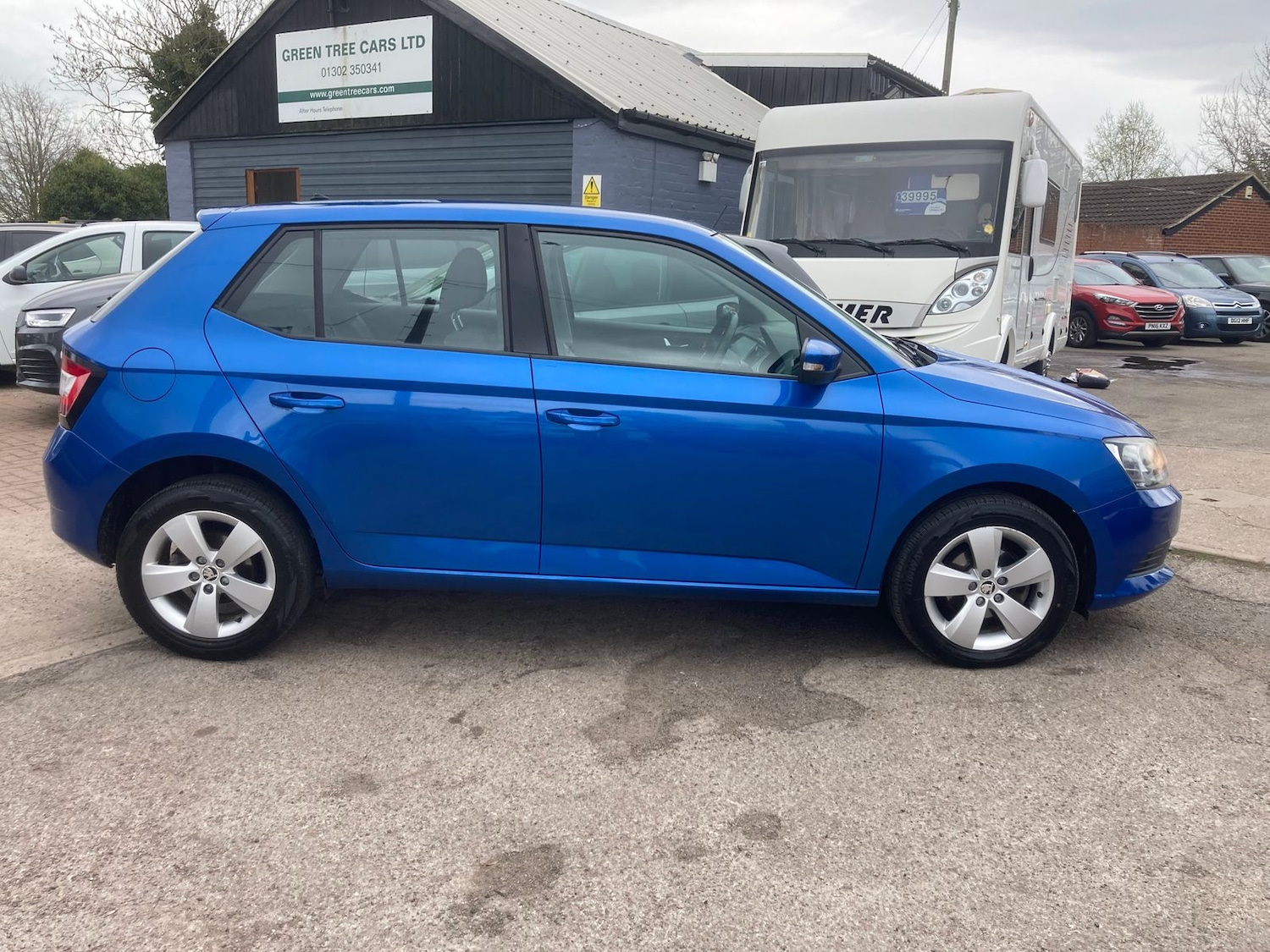 Used Skoda Fabia 2016 for sale - 78187122: Photo 5