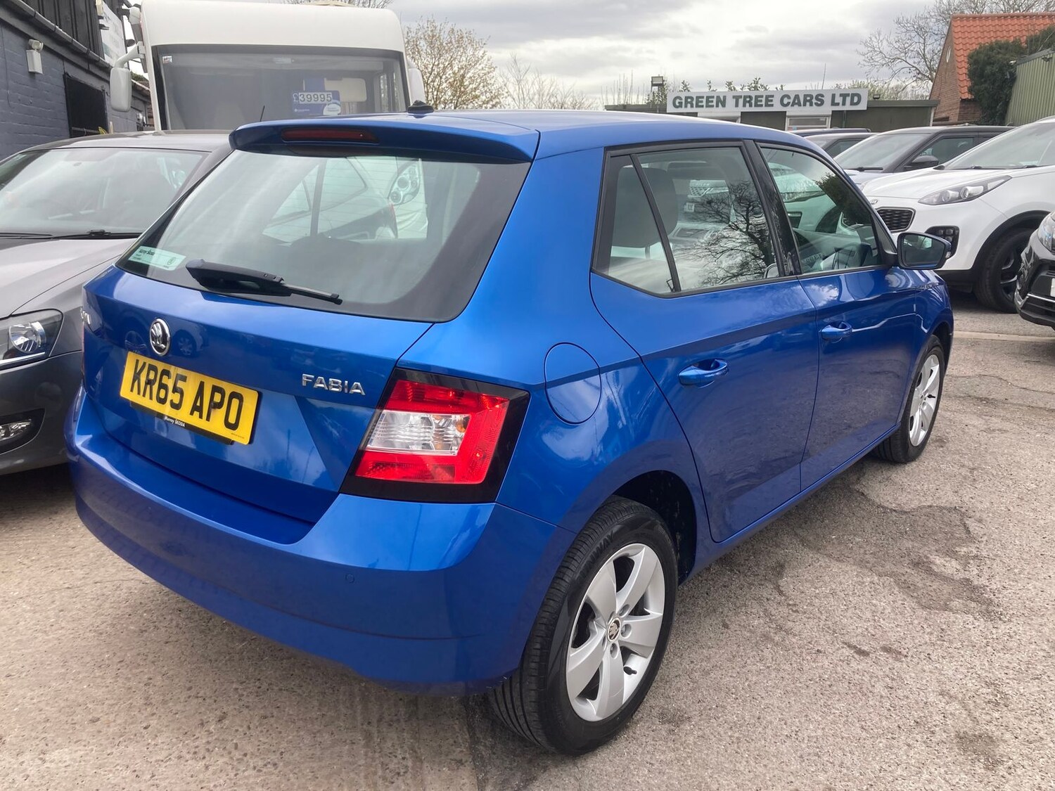 Used Skoda Fabia 2016 for sale - 78187122: Photo 6