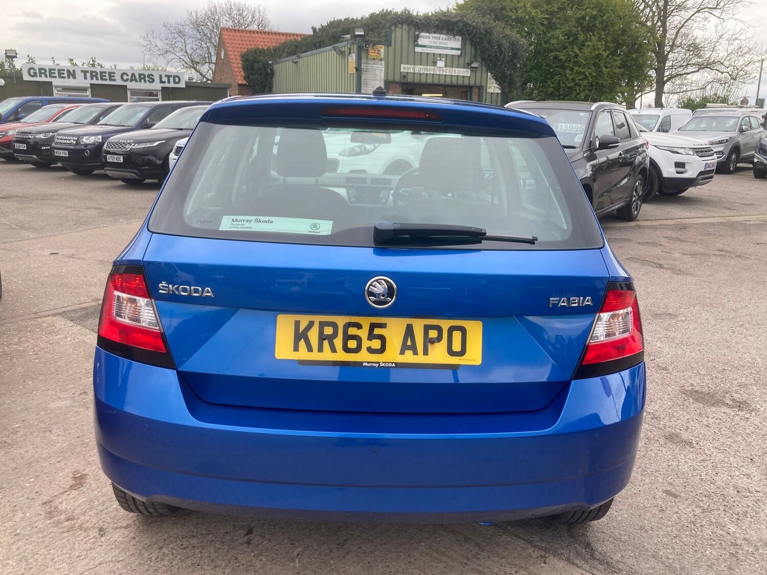 Used Skoda Fabia 2016 for sale - 78187122: Photo 7