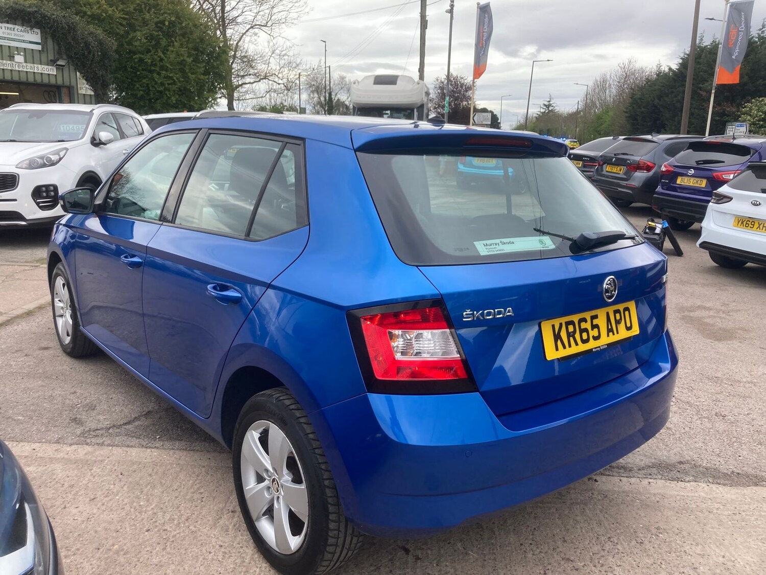 Used Skoda Fabia 2016 for sale - 78187122: Photo 8