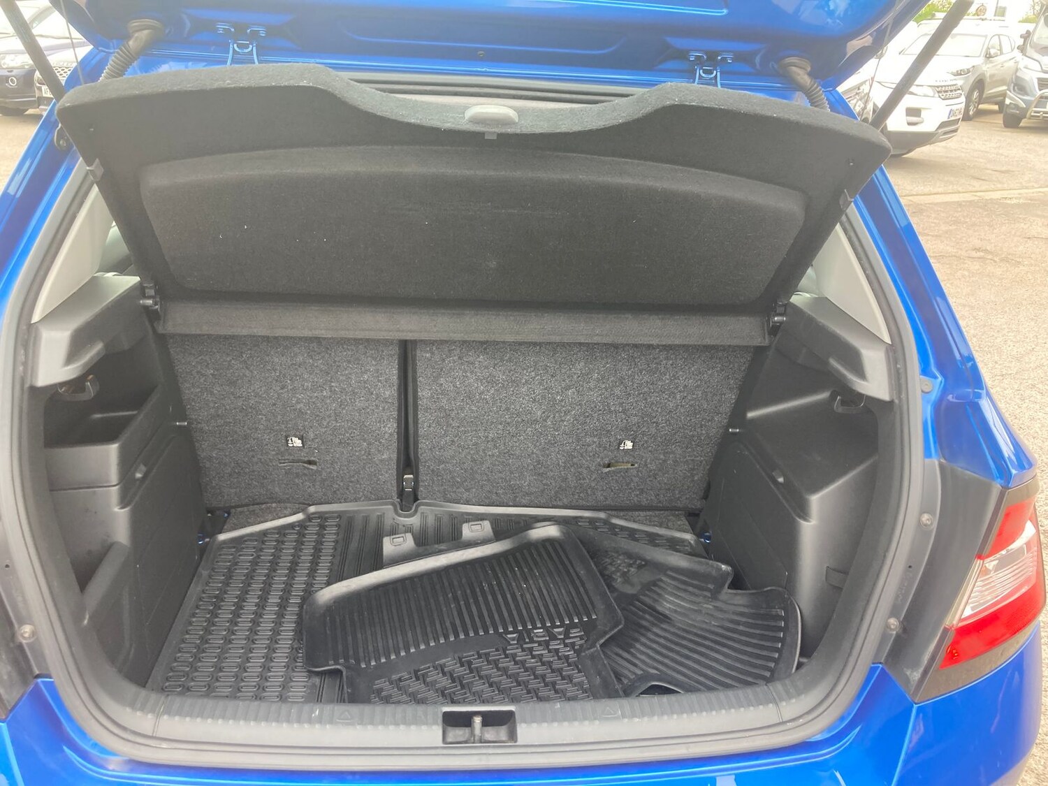 Used Skoda Fabia 2016 for sale - 78187122: Photo 9