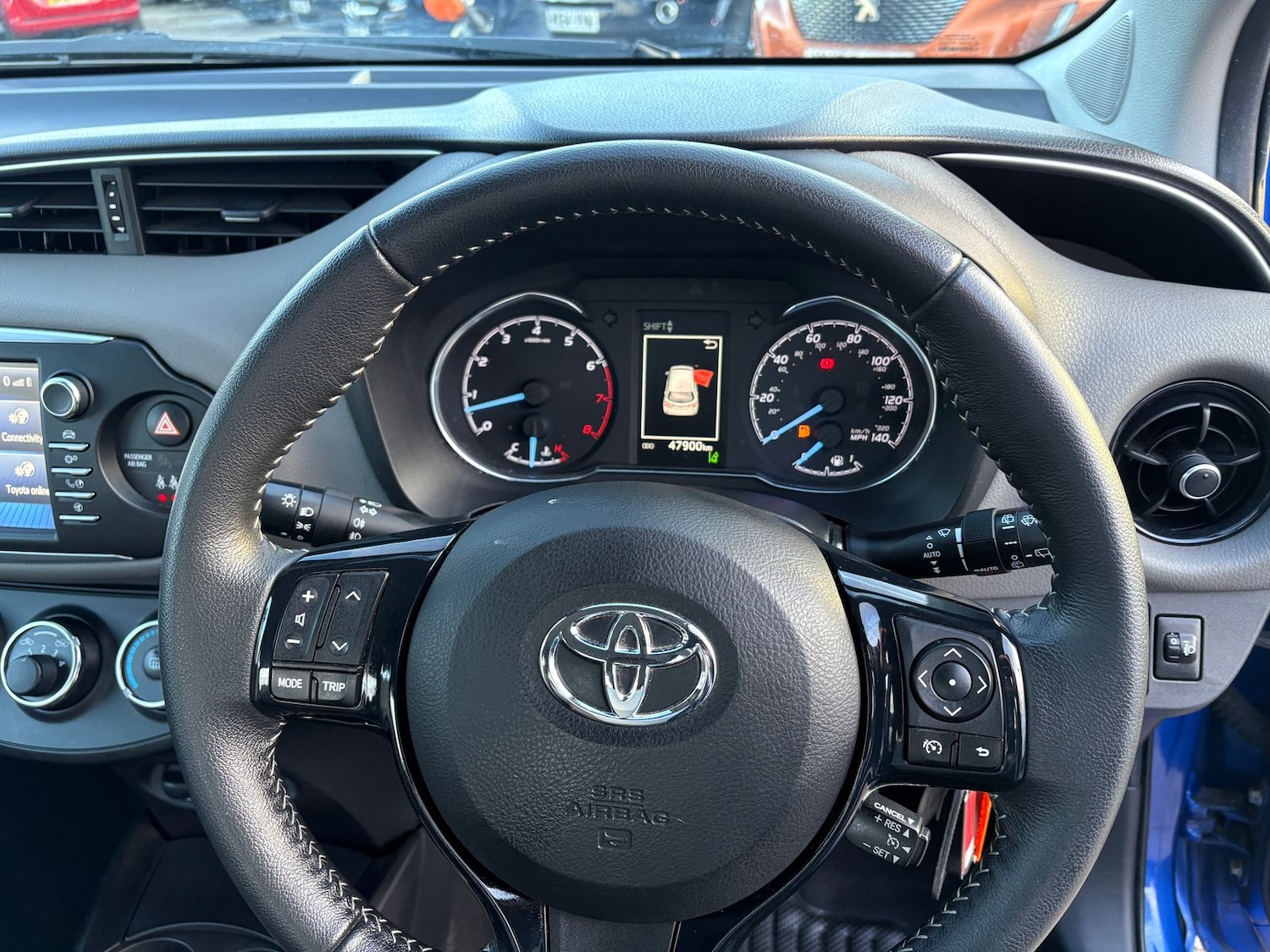 Used Toyota Yaris 2017 for sale - 77726253: Photo 12