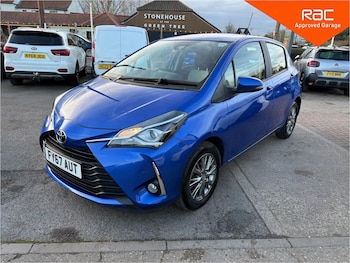 Toyota Yaris feature image