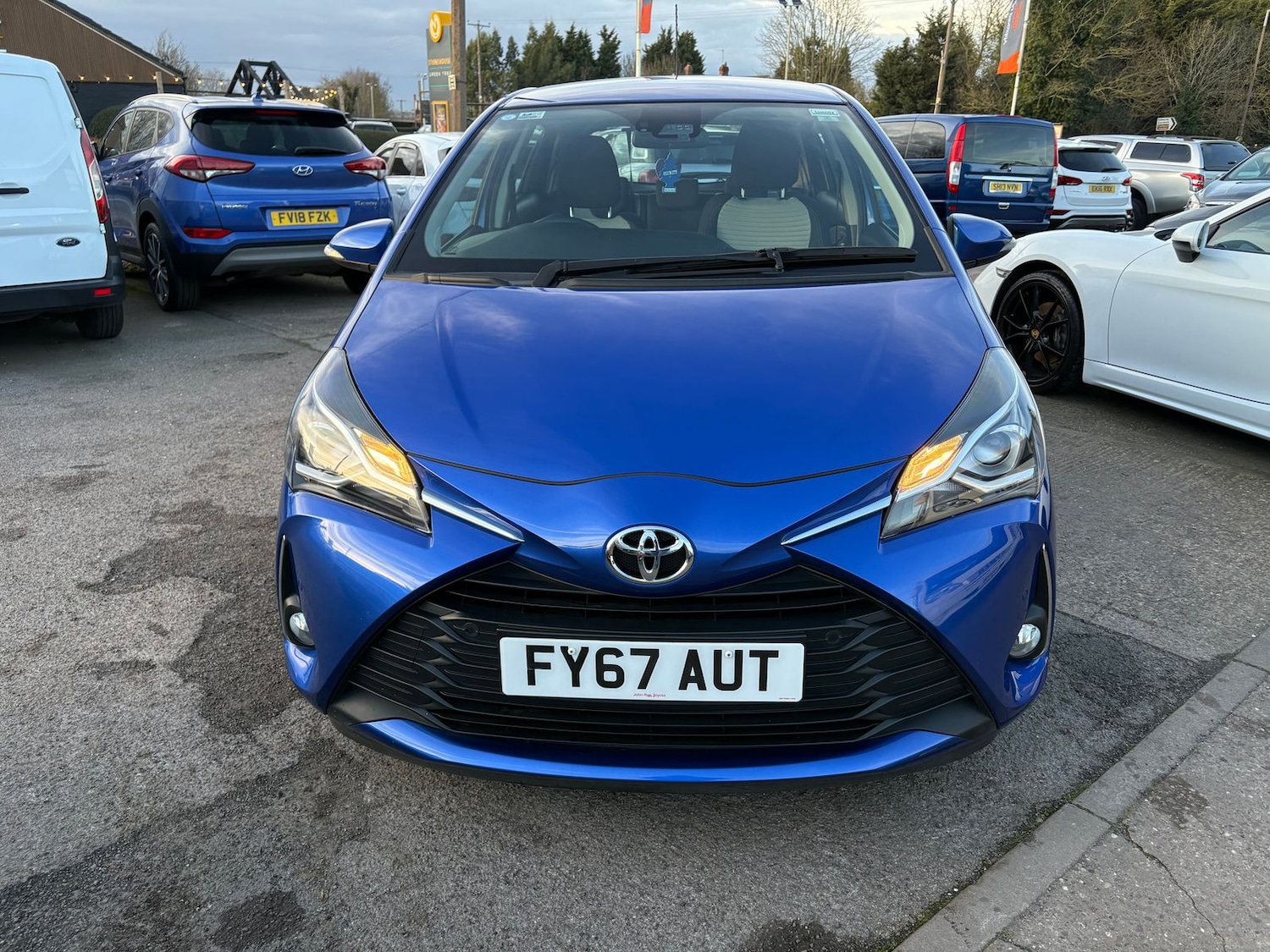 Used Toyota Yaris 2017 for sale - 77726253: Photo 5