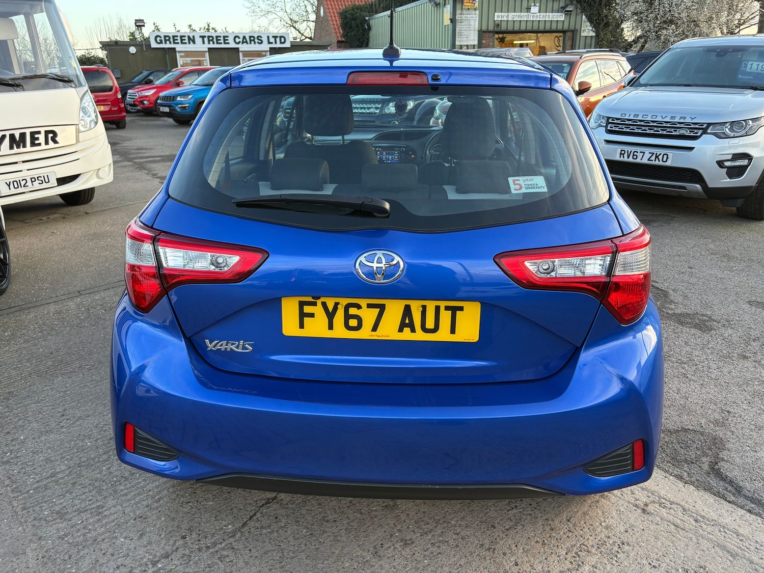 Used Toyota Yaris 2017 for sale - 77726253: Photo 6