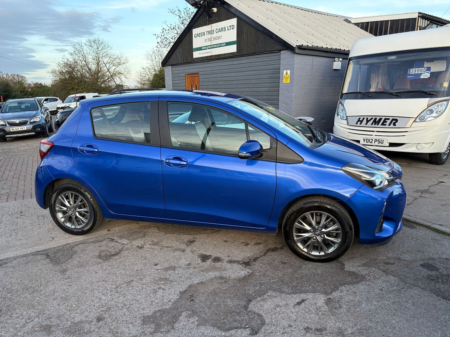 Used Toyota Yaris 2017 for sale - 77726253: Photo 7