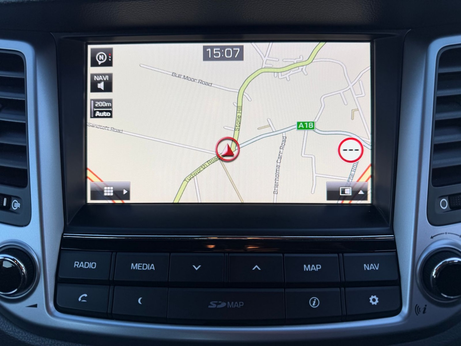 Used Hyundai TUCSON 2016 for sale - 77018472: Photo 10