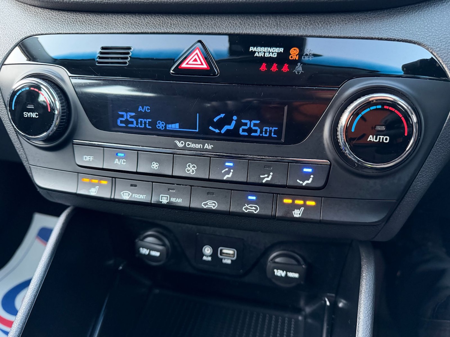 Used Hyundai TUCSON 2016 for sale - 77018472: Photo 12