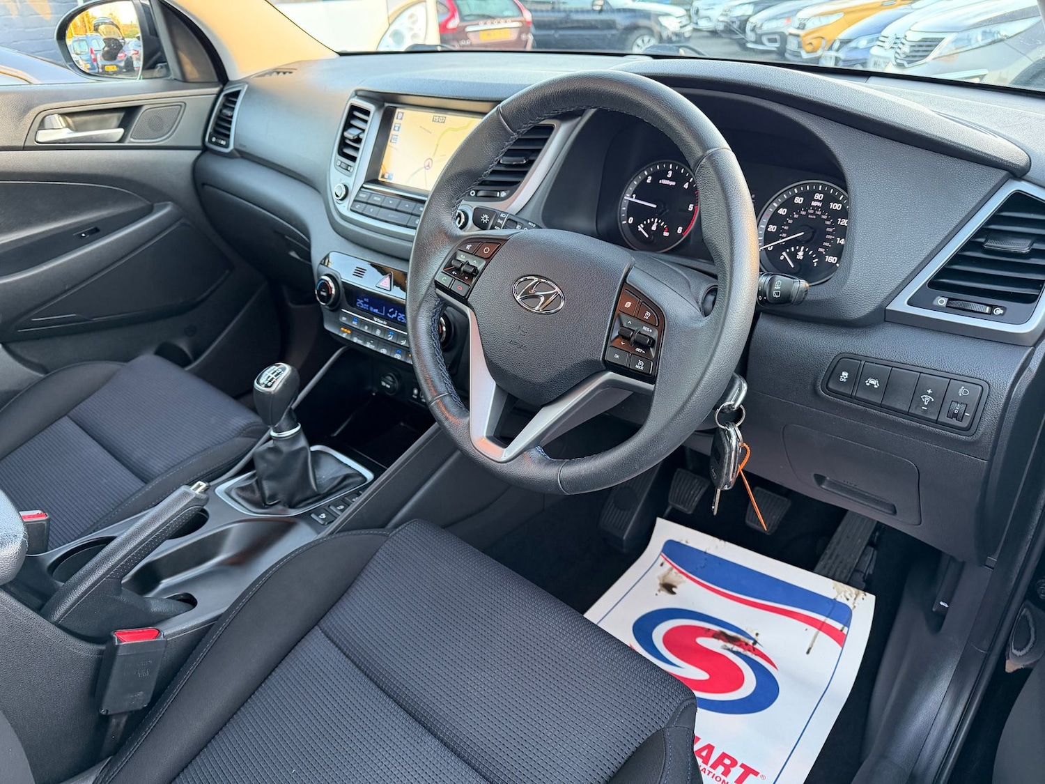 Used Hyundai TUCSON 2016 for sale - 77018472: Photo 13